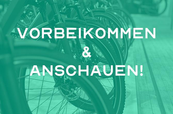 E-Bike Riese & Müller UBN Seven silent in Hanau